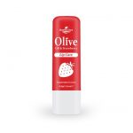 Herbolive_Lip_Balm_Φροντίδας_Χειλιών_Γεύση_Φράουλα_4.5gr