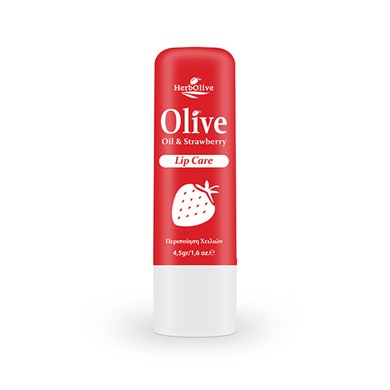 Herbolive_Daily_Care_Lipstick_with_Strawberry_ Flavour_4.5gr