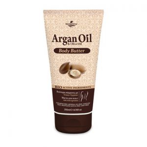 Argan_Oil_Βούτυρο_Σώματος_με_Shea_Butter_και_Ελαιόλαδο_200ml