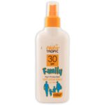Aloha Tropic Family SPF30 Οικογενειακή Λοσίον Σπρέι Υψηλής Προστασίας 200ml