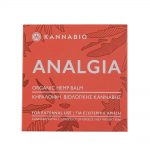 Balm Analgia 40ml – Kannabio box @healers.gr
