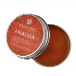 Balm Analgia 40ml – Kannabio open @healers.gr