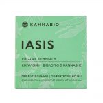 Balm Iasis 40ml – Kannabio box @healers.gr