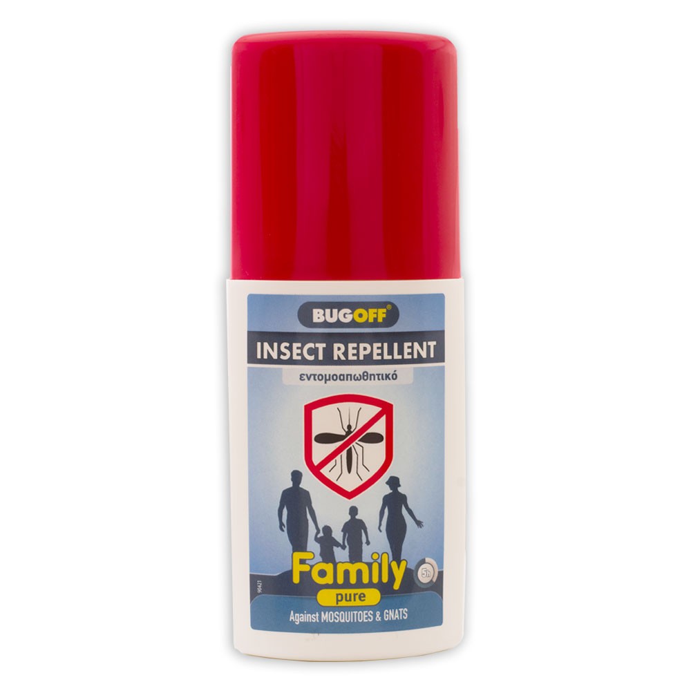 Bug_Off_Family_Pure_insect_Repellent_Spray_oikogeneiako_entomoapothitiko_antikounoupiko_sprei_100ml