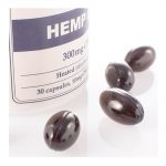 Capsules Hemp Oil Total 300mg CBD – Endoca capsules @healers.gr