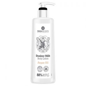 Fresh_Secrets_Body_Lotion_Donkey_Milk_and_Argan_Oil_200ml