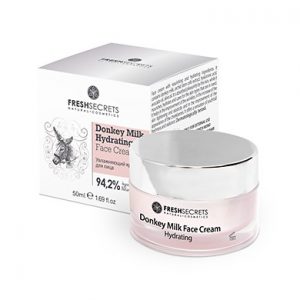 Fresh_Secrets_Hydrating_Face_Cream_Donkey_Milk_50ml