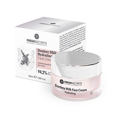 Fresh_Secrets_Hydrating_Face_Cream_Donkey_Milk_50ml