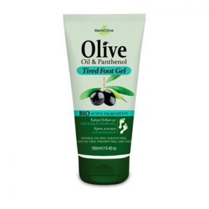 Herbolive_Tired_Foot_Gel_with_Organic_Olive_Oil_-_Panthenol_150ml
