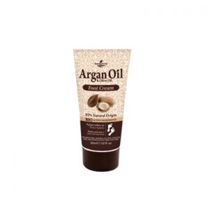 Argan Oil Κρέμα Ποδιών Mini Αλόη - Οργανικό Ελαιόλαδο 30ml