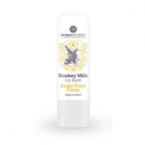 Fresh_Secrets_Lip_Balm_with_Donkey_milk_and_Exotic_Fruits_4.5gr