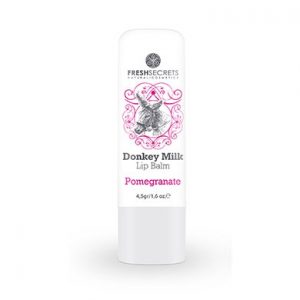 Fresh_Secrets_Lip_Balm_with_Donkey_milk_and_Pomegranate_4.5gr