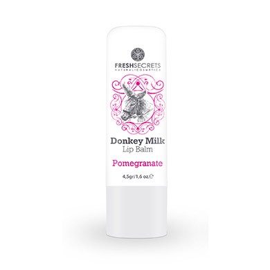 Fresh_Secrets_Lip_Balm_with_Donkey_milk_and_Pomegranate_4.5gr