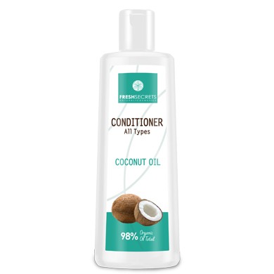 Fresh_Secrets_Hair_Conditioner_with_Nutritious_Coconut_Oil_200ml