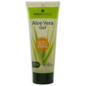 Fresh Secrets Aloe Vera Gel Καταπραϋντικό με 99.9% Βιοενεργή Αλόη 230ml