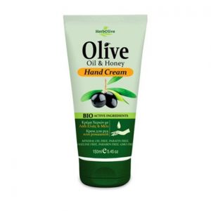 Herbolive_Hand_Cream_with_Honey_and_Organic_Olive_Oil_150ml