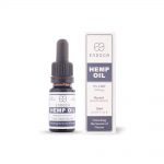 Hemp Oil Drops 300mg CBD (Cannabidiol) (3%) – Endoca bottle and box@healers.gr