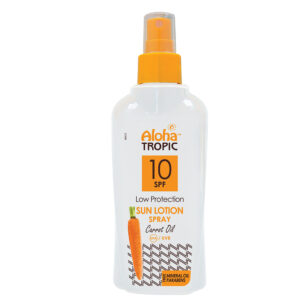 Aloha_Tropic_Λοσιόν_Σπρέι_SPF10_με_Εκχύλισμα_Καρότου_200ml