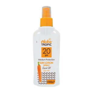 Aloha_Tropic_Λοσιόν_Σπρέι_SPF20_με_Εκχύλισμα_Καρότου_200ml