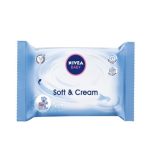 Nivea Baby soft&cream 20pcs 80506 @healers.gr