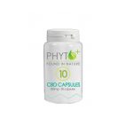 Phyto + – CBD CAPSULES 10 3% – 300MG 30caps @healers.gr