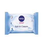 nivea baby soft and cream 63pcs 86244 @healers.gr