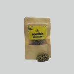 Άνθη Κάνναβης – Seedbis Magic Lemon CBD 14% 1gr -4gr front @healers.gr