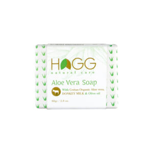 Hellenic Aloe Σαπούνι 45% Κρητική Αλόη - Γάλα Γαϊδούρας 80gr