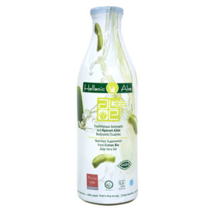 Hellenic Aloe ALOE365 Συμπλήρωμα Διατροφής 99,1% Κρητική Αλόη 500ml και 1000ml