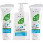 LR Aloe Vera Σετ Baby @healers.gr