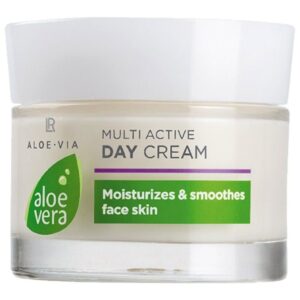 LR Aloe Via Κρέμα Ημέρας Πολλαπλών Δράσεων 50% Αλόη 50ml