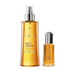 LR Zeitgard Beauty Diamonds Face & Body Oil Σετ @healers.gr