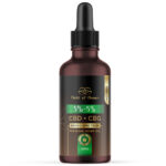 Gold of Green Έλαιο Κάνναβης CBD + CBG oil 5%+5% 10ml