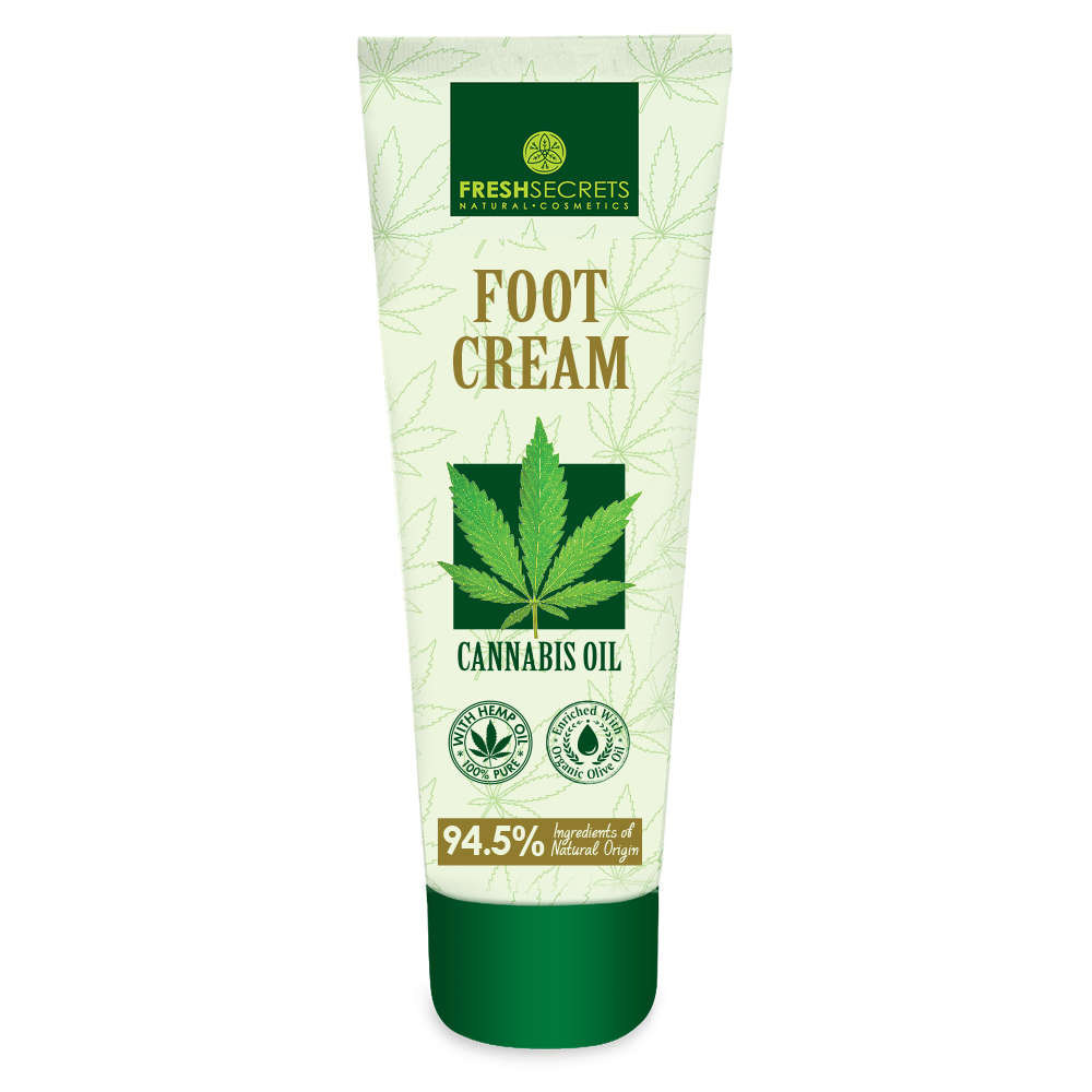 FSCANNABISfootcream