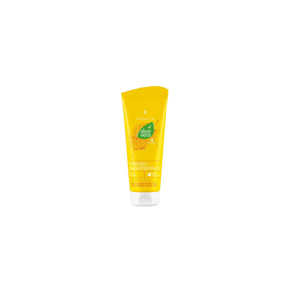 LR Aloe Via Limited Edition Grapefruit Sorbet Σώματος με Ανάλαφρη Υφή Gel 200ml