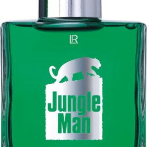 LR Jungle Man After Shave για Τόνωση μετά το Ξύρισμα 100ml