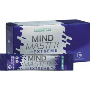 LR Mind Master Extreme Performance για Τόνωση, Αντοχή και Αποδοτικότητα σε Σκόνη 14 Sticks