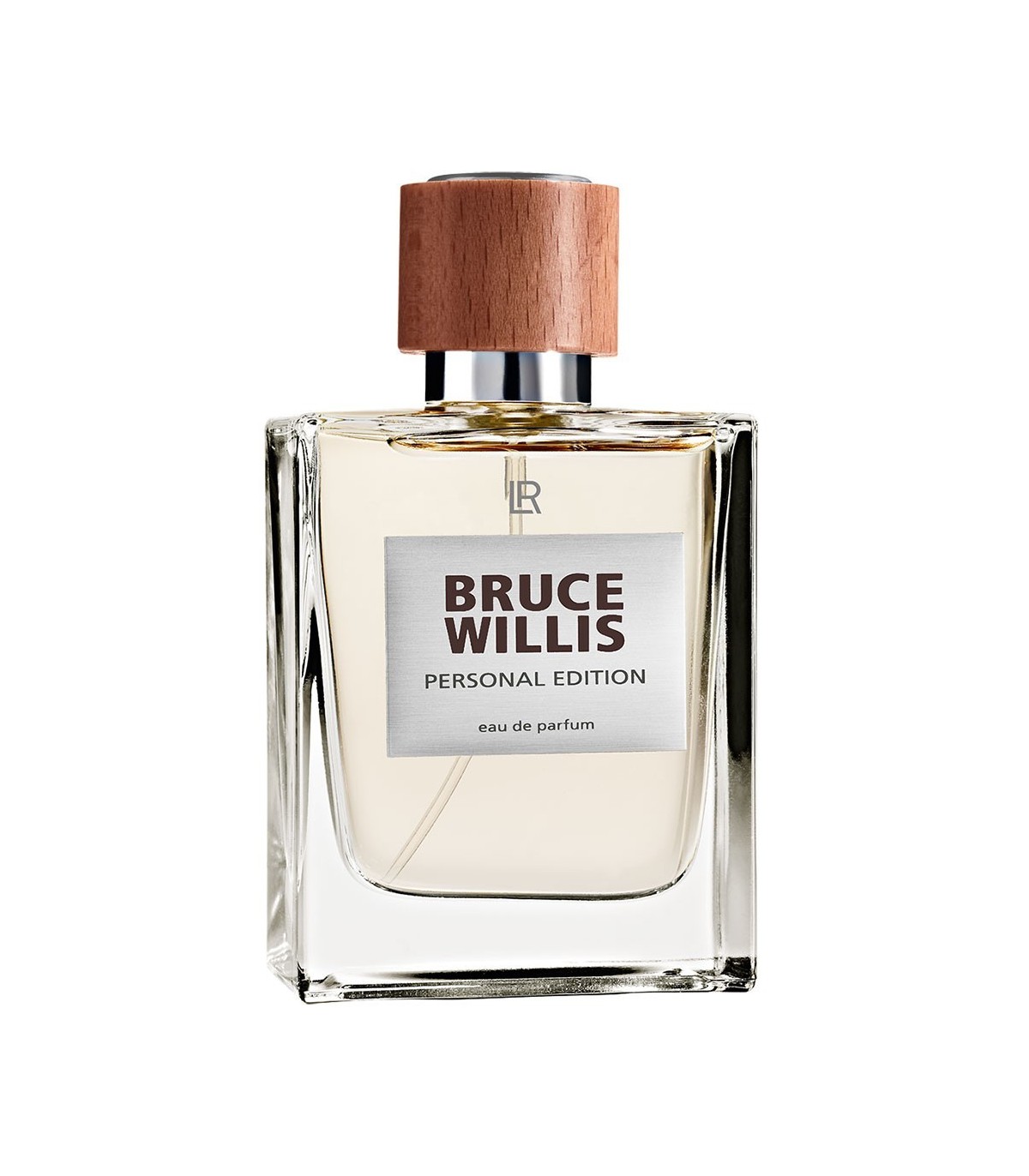LR Bruce Willis Personal Edition Ανδρικό Άρωμα με Φρέσκα Εσπεριδοειδή, Μαύρο Πιπέρι και Tobacco 50ml
