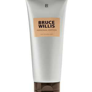 LR Bruce Willis Personal Edition Hair and Body Wash Ανδρικό Αφρόλουτρο σε Gel 200ml