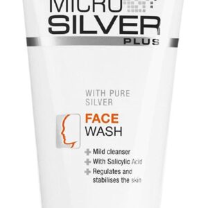 LR Microsilver Plus Face Wash Καθαριστικό Προσώπου 150ml