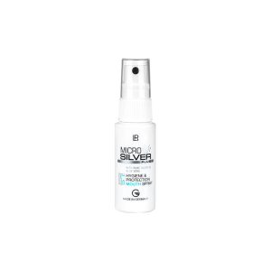 LR Microsilver Plus Hygiene & Protection Σπρέι Στόματος 30ml