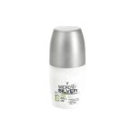 LR Microsilver Plus Roll-on Αποσμητικό με Ιόντα Αργύρου 50ml