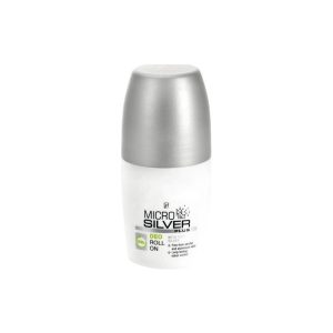 LR Microsilver Plus Roll-on Αποσμητικό με Ιόντα Αργύρου 50ml
