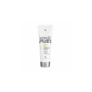LR Microsilver Plus Body Universal Cream Κρέμα Σώματος με Ιόντα Αργύρου 75ml